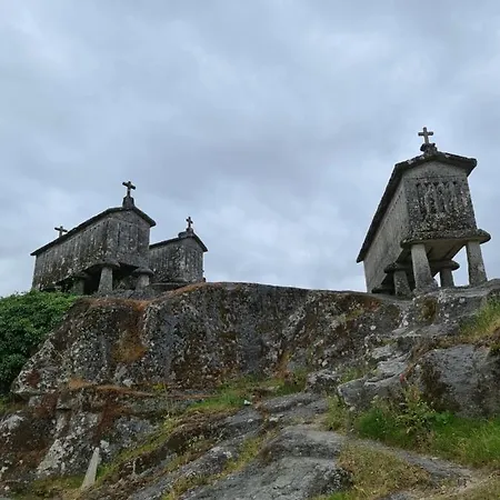 Сasa de vacaciones Casa Maria Da Eira