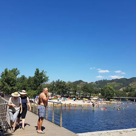 Casa Maria Da Eira Сasa de vacaciones *