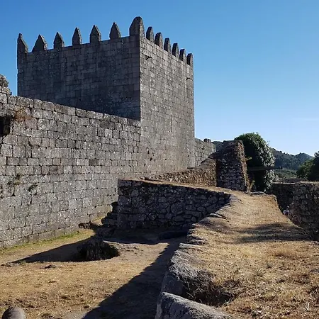 Casa Maria Da Eira Сasa de vacaciones *