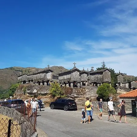 Casa Maria Da Eira Сasa de vacaciones