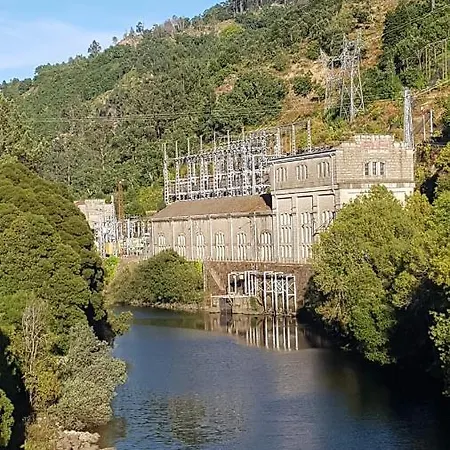 Casa Maria Da Eira Сasa de vacaciones
