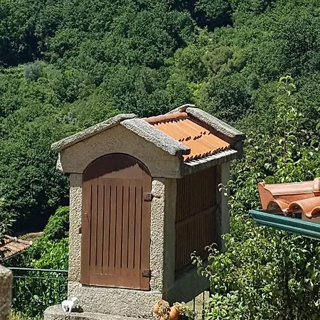 Casa Maria Da Eira Сasa de vacaciones *